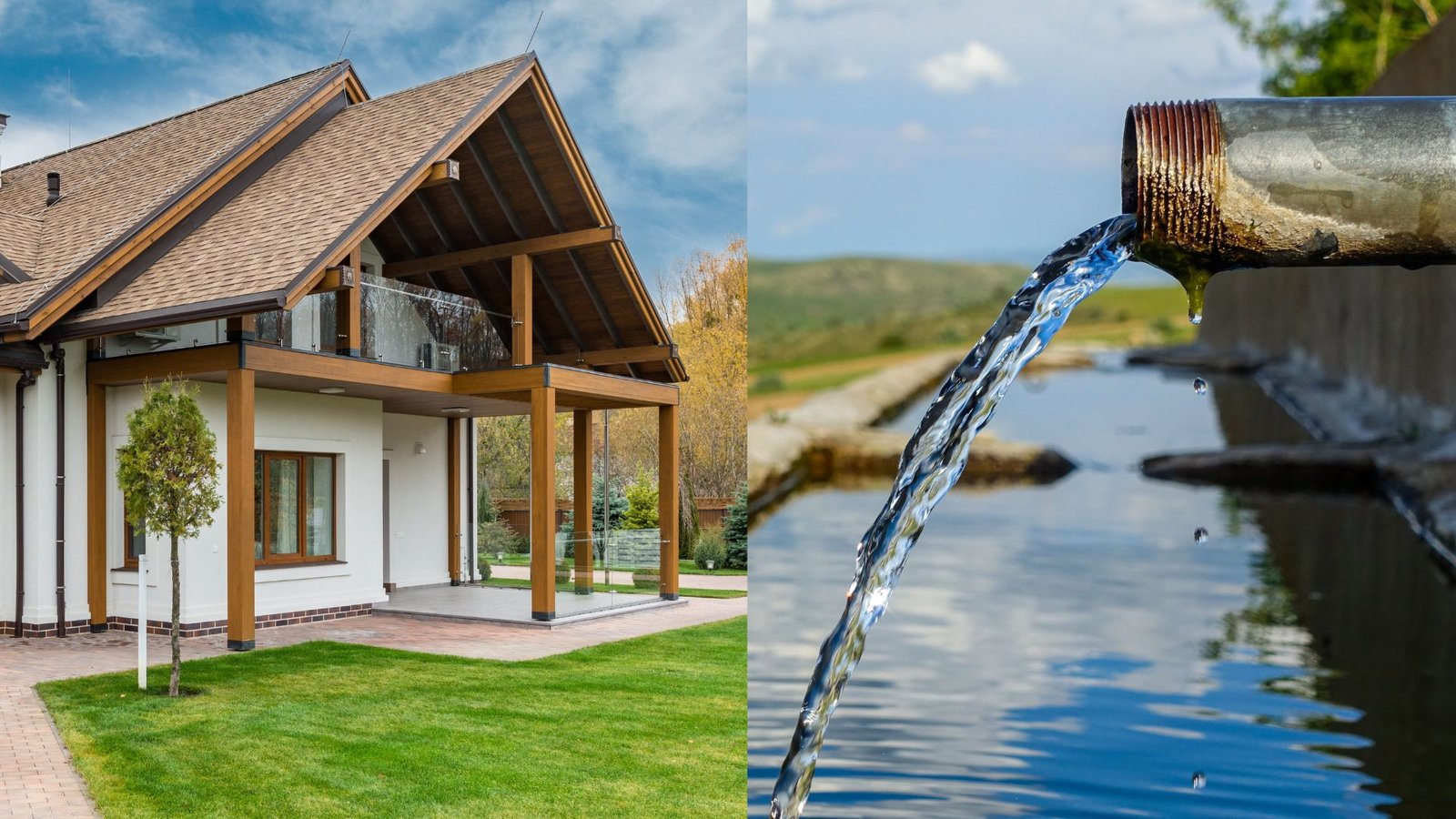 Atmospheric Water Generator for Home