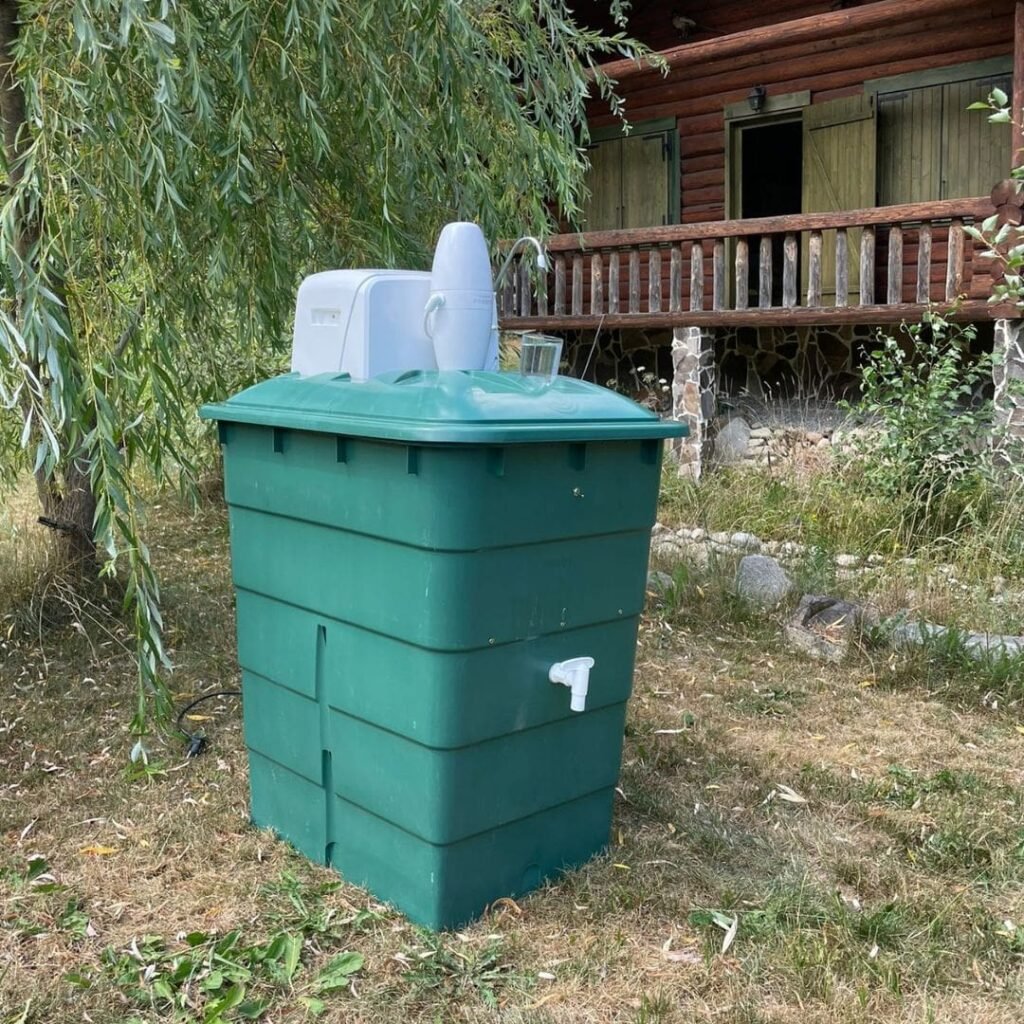 Use of Atmospheric Water Generator for Home